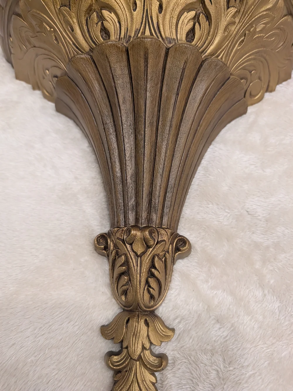 Homco decorative wall